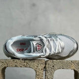 GEL-Kayano 12.1 Silver/Red