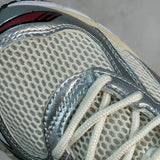 GEL-Kayano 12.1 Silver/Red