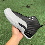 12 Fog Grey Black