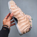 Foamposite Particle Beige