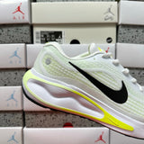 Journey Run White/Yellow