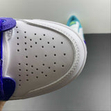 Legacy 312 Ultramarine Neon Yellow Aquamarine