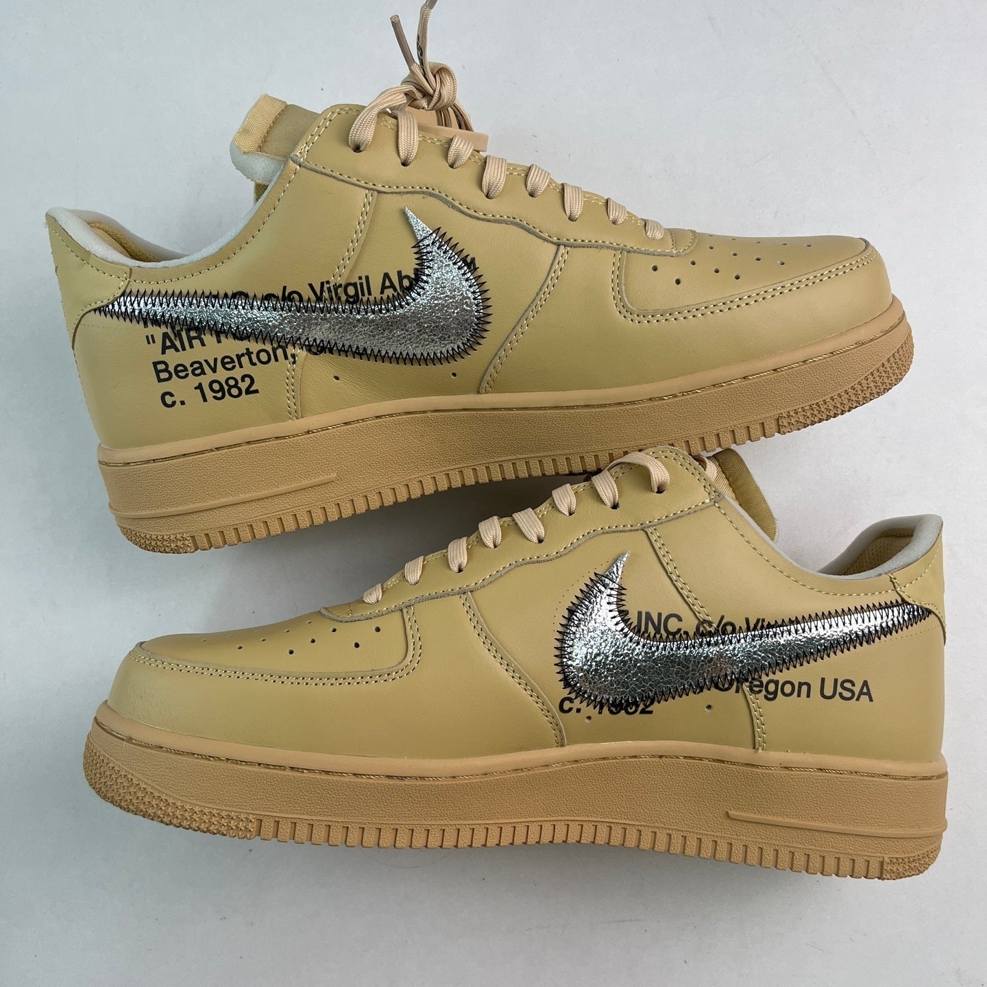 AF1 x Off-White