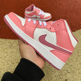 AJ1 MID Valentine's Day