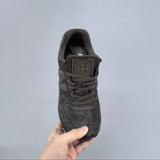 574 Stone Island Castanho
