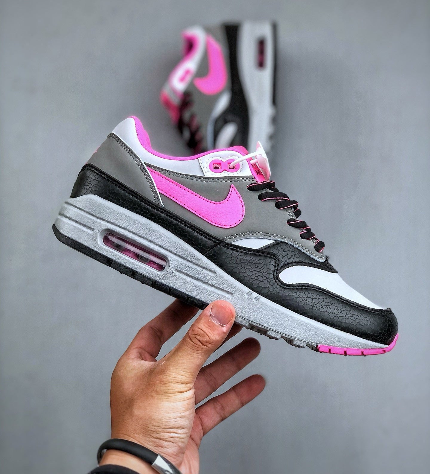 Air Max 1 Pink Pow