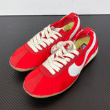 Moon Shoe x Jacq Red and White