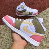 AJ1 MID Mid Pastel Grind