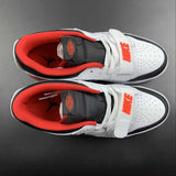 Legacy 312 Fire Red