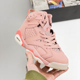 AJ6 Retro Pink