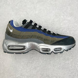 95 Black Metallic Silver