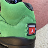 AJ 5 Oregon