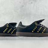 Samba Studded Pack Black