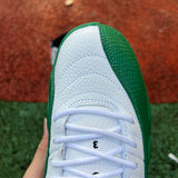 12 Green and White