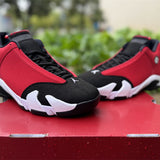 AJ14 Retro Red and Black