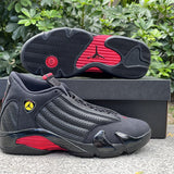 AJ14 Last Shot
