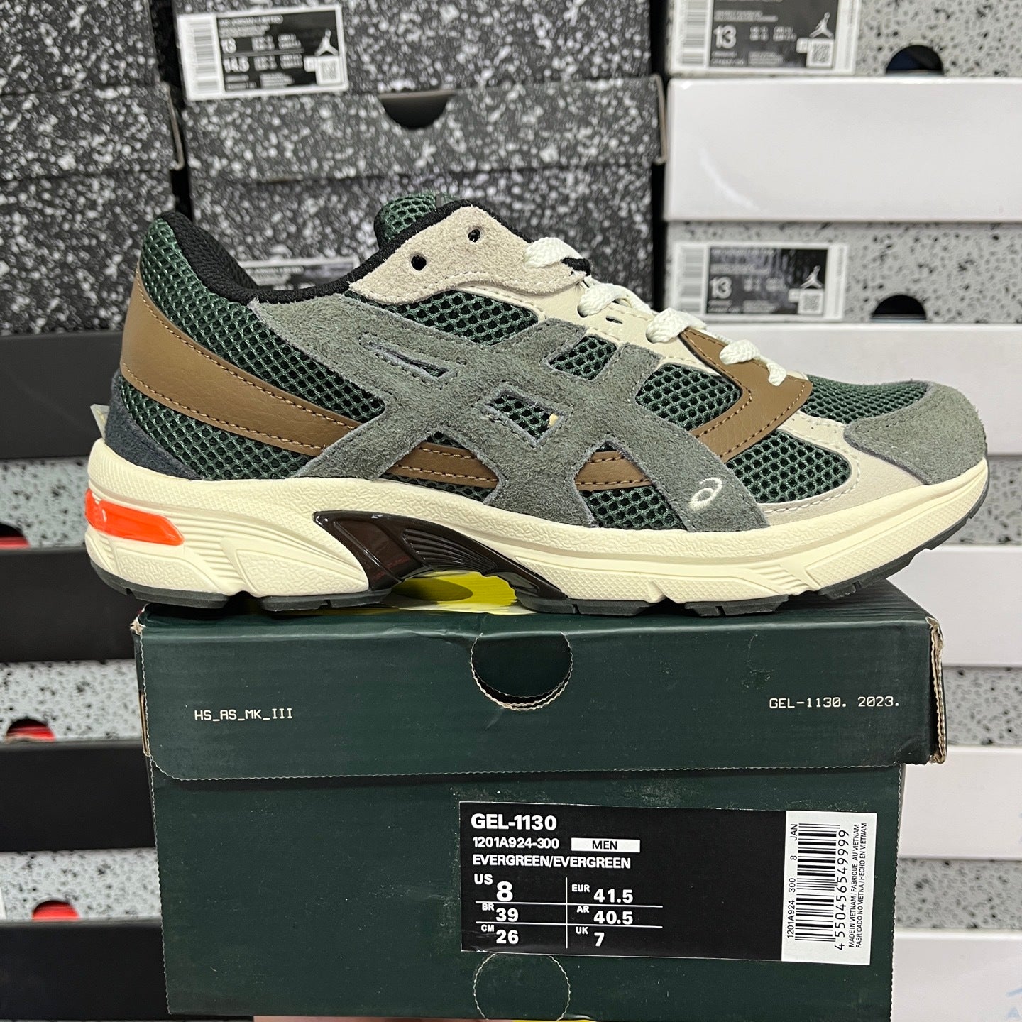Gel-1130 EverGreen