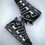 Uptempo Black White