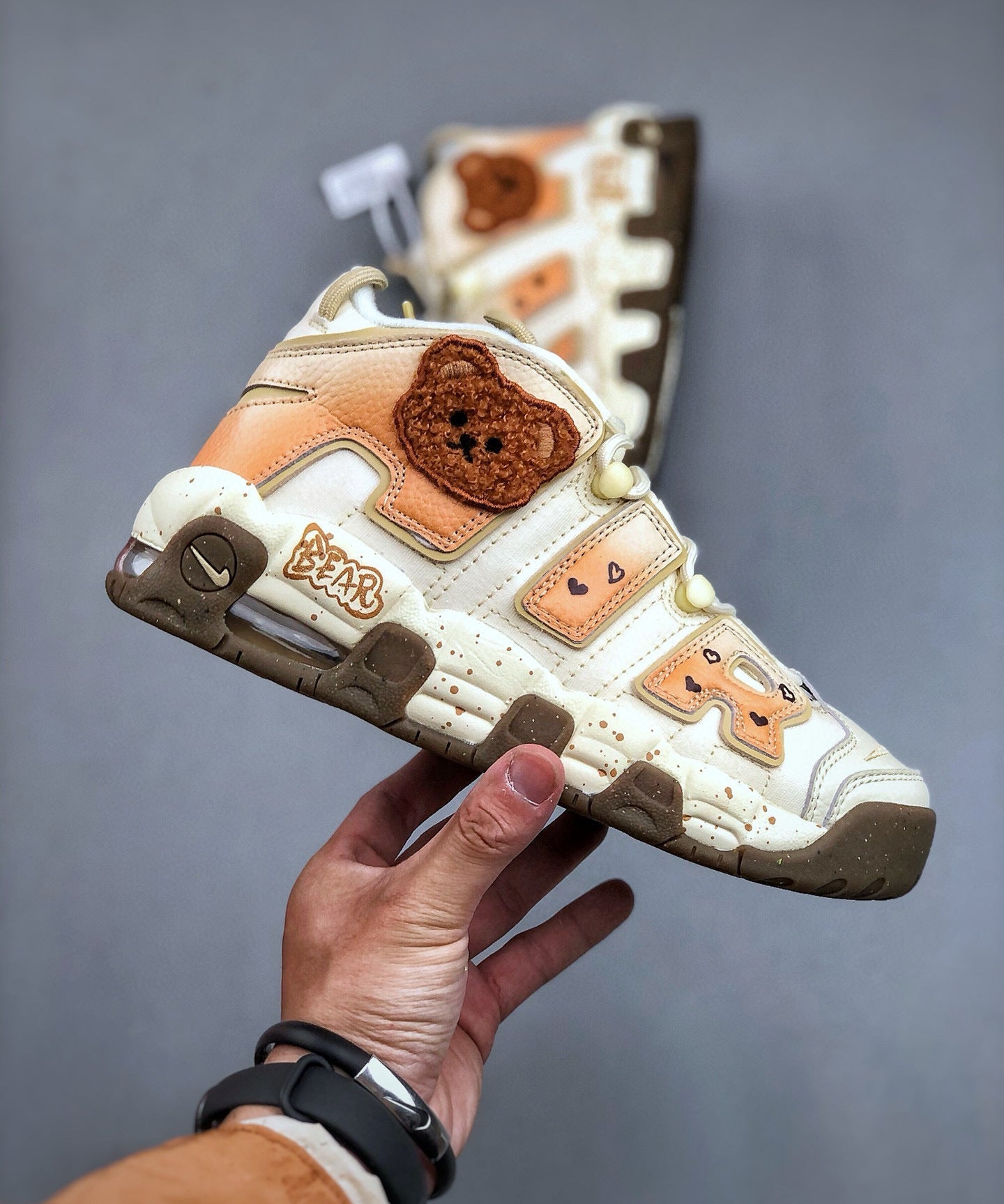 Uptempo Bear Brownie