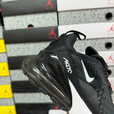 Air Max 270 White/Black