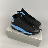 13 Black University Blue
