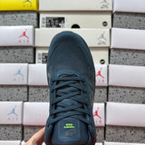Vomero Premium Black/Green