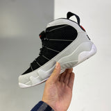 AJ9 Black and White