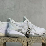 COURT FF3 NOVAK White and Silver