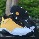 AJ14 Ginger