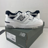 550 Branco Betão Preto