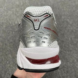 Kayano 14 Silver Red