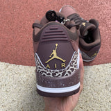 AJ3 Retro reverse swoosh