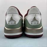 Legacy 312 Retro Red and White Green
