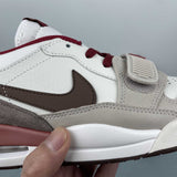 Legacy 312 Low Red and White