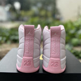 12 Pink white