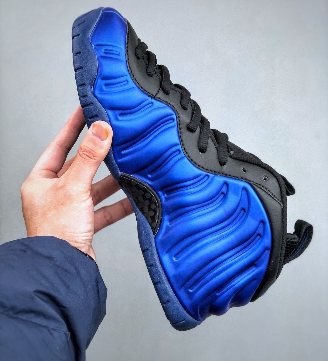 Foamposite Hyper Cobalt