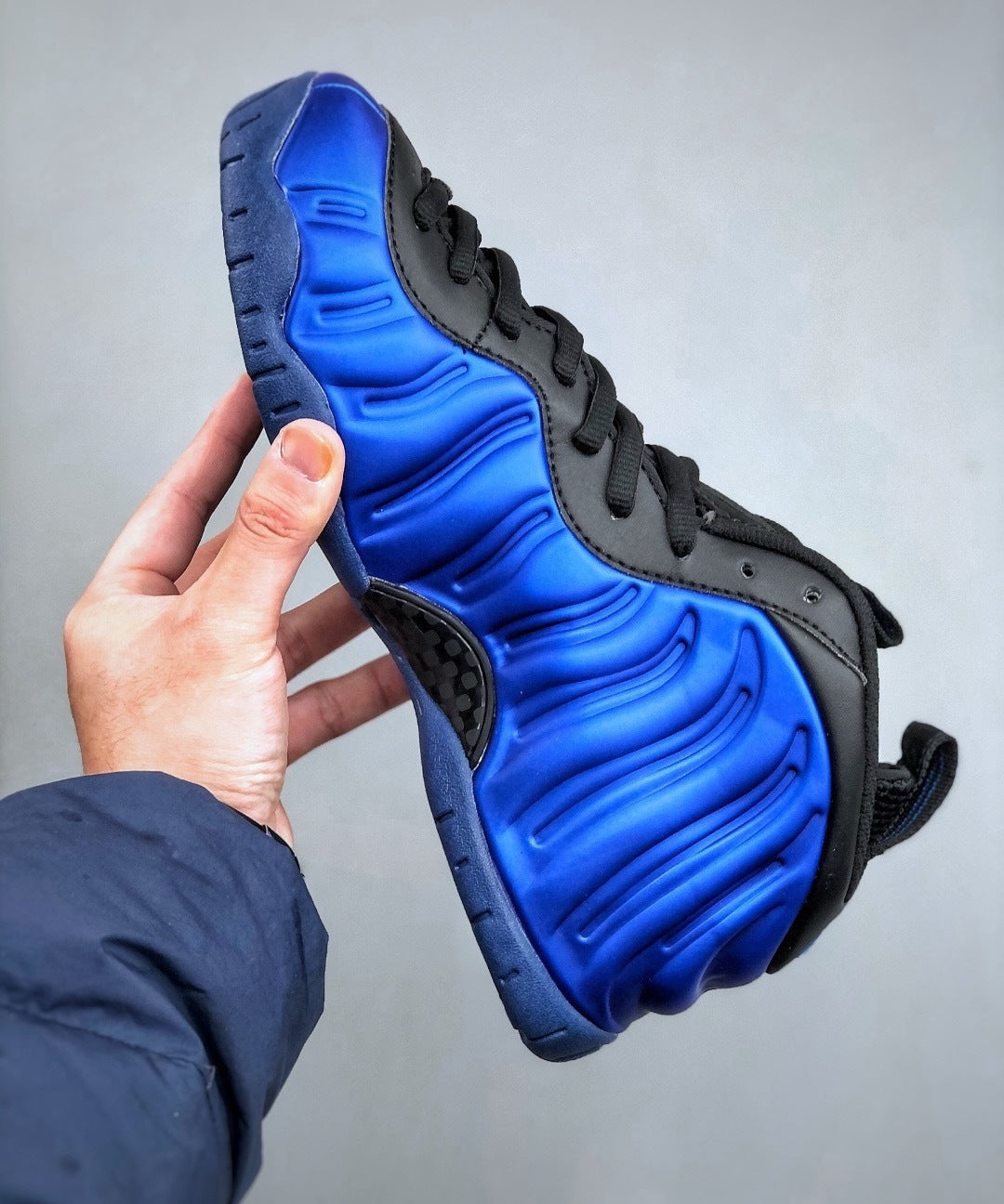 Foamposite Hyper Cobalt