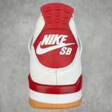 AJ4 Retro SB Varsity Red