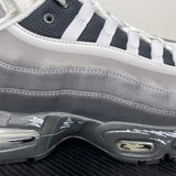 95 White Grey