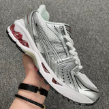Kayano 14 Silver Red