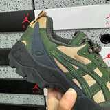 GEL-PICKAX Black/Green