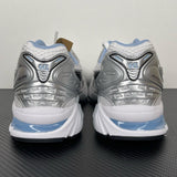 Kayano 14 Silver / Light Blue