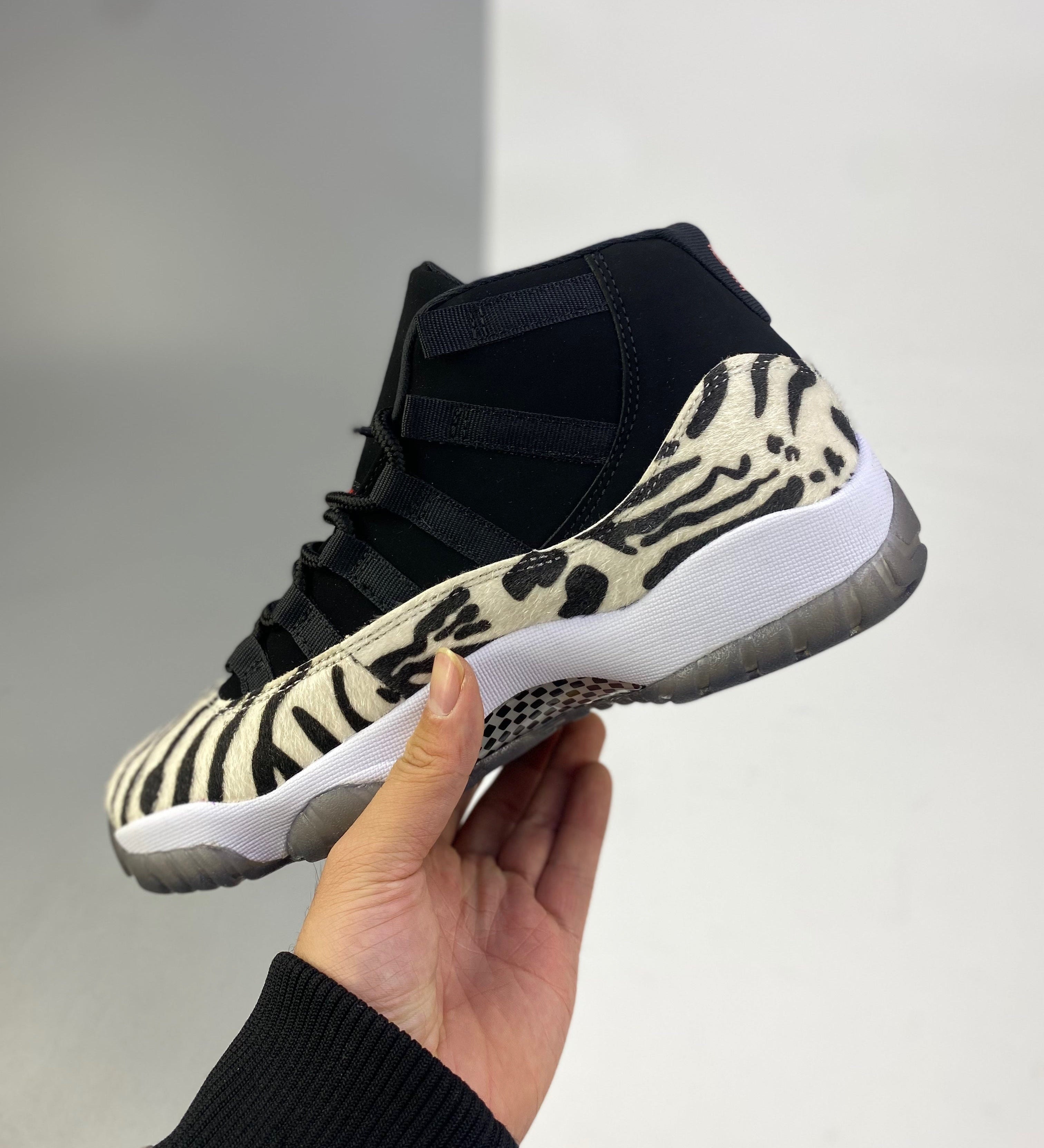 AJ11 High Retro Animal Instinct