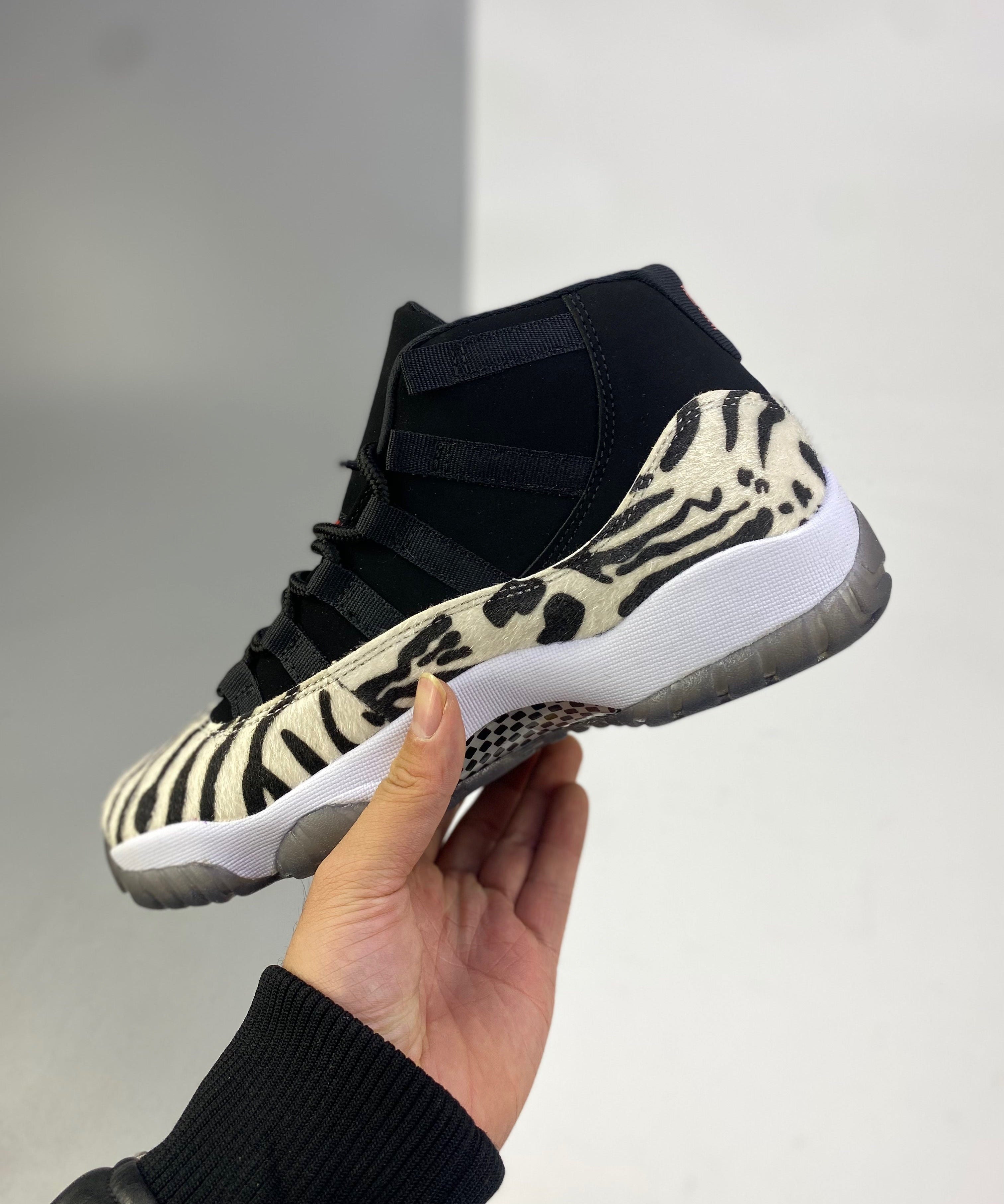 AJ11 High Retro Animal Instinct