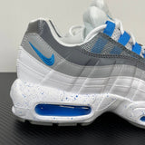 95  White Hyper Cobalt