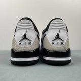Legacy 312 White Retro Black