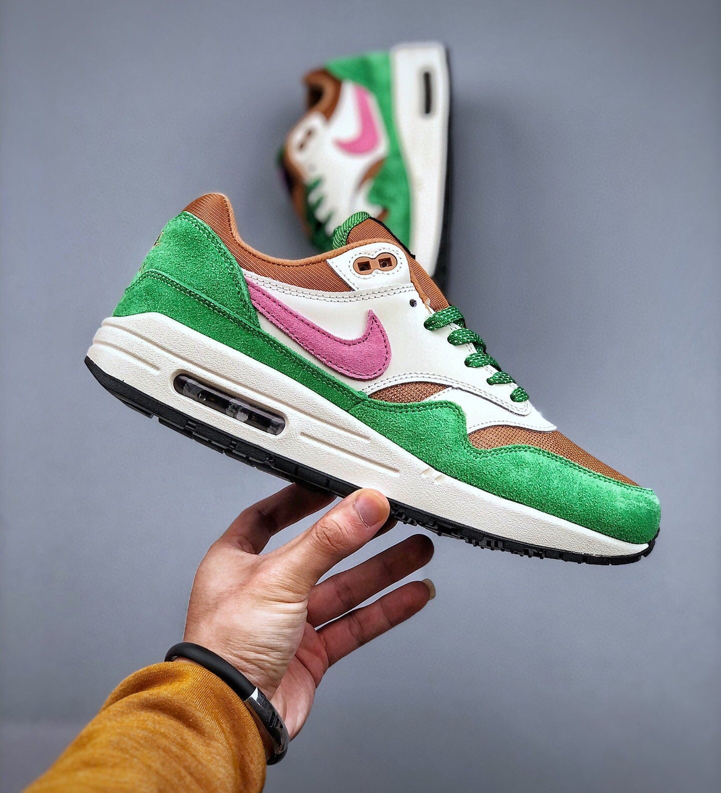 Air Max 1 Treeline