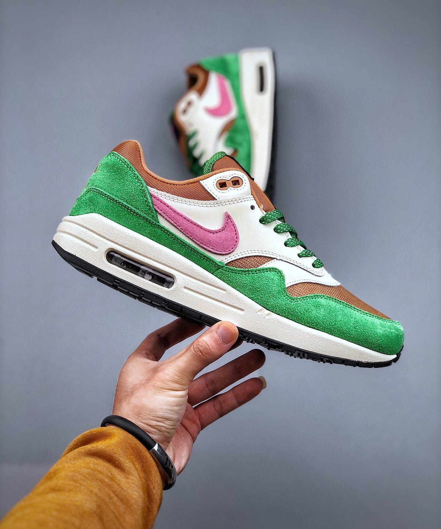 Air Max 1 Treeline