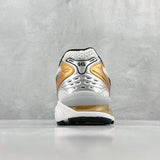 Kayano 14 White Black Gold