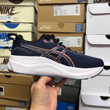 GEL-KAYANO 32 Black/Blue/Orange